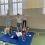 Akrobatik im Sportunterricht